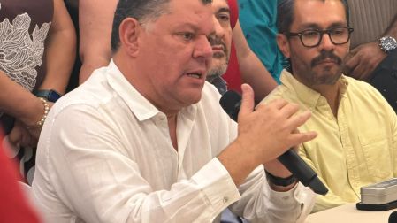 Mendoza insistió en que la iniciativa no debe entenderse como un proyecto personal, sino como un esfuerzo colectivo