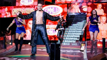 Los Hermanos Chávez estelarizarán la función de este sábado 10 de octubre en la Arena Coliseo