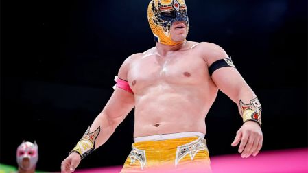 Máscara Dorada y Neón enfrentarán a Zandokan Jr y Bárbaro Cavernario en la Arena México