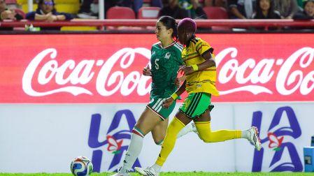 México y Jamaica se volverán a ver las caras, pero ahora en Querétaro