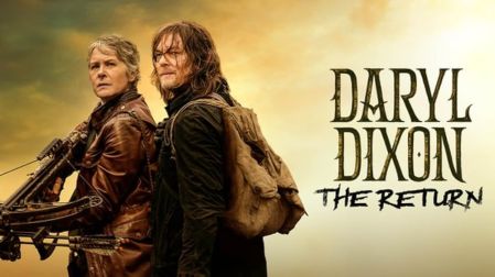 La saga de The Walking Dead cerrará el ciclo de Daryl y Carol.