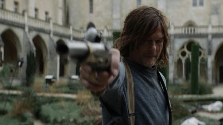 Daryl Dixon finalizará su historia en la saga de The Walking Dead.