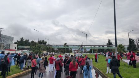 Los participantes también señalaron que el IMSS pertenece a los trabajadores, patrones y al personal de salud y administrativo