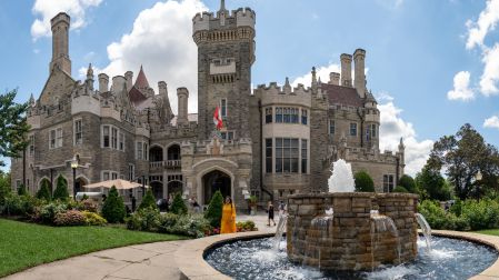 Casa Loma.