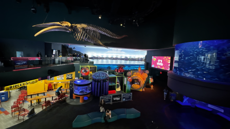 Ripley's Aquarium of Canada