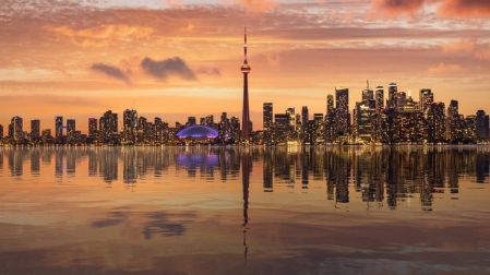Toronto Islands