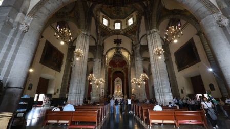 El año jubilar forma parte de las celebraciones que precederán los 500 años de las apariciones en el Tepeyac, que se cumplirán el 12 de diciembre de 2031