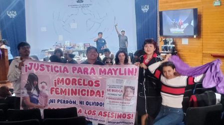 En el Centro Comandanta Ramona Soy les brinda acompañamiento y apoyo a víctimas de abusos y diversos delitos.