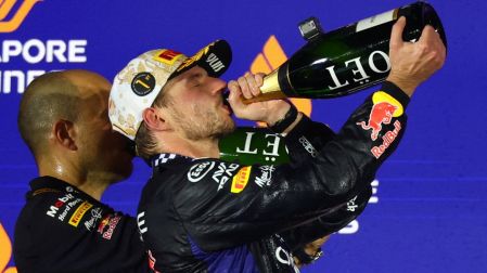 Max Verstappen confía en prolongar el buen momento de Red Bull