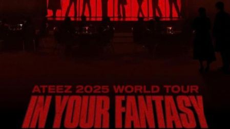 ATEEZ anuncia su tour mundial