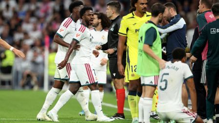 Vinícius Júnior vuelve a ser el foco de la polémica en el futbol español.