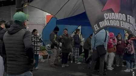Protestas IMSS domingo 2026 octubre once