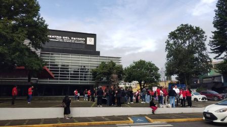Protestas IMSS domingo 2026 octubre once