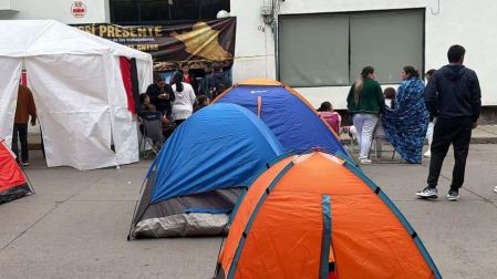 Protestas IMSS domingo 2026 octubre once
