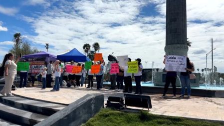 Protestas IMSS domingo 2026 octubre once