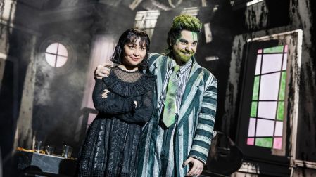 El elenco de Broadway volvió este fin de semana para comenzar su corta temporada en la CDMX.