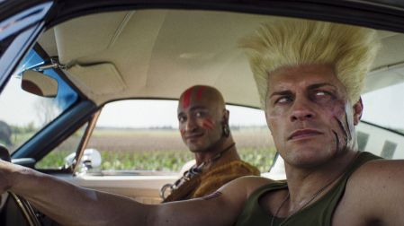 Dhalsim y Guile.