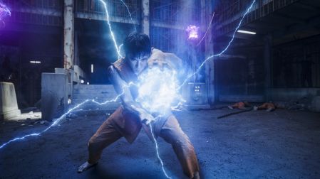 El abuguet (hadouken) es uno de los movimientos más celebrados en la adaptación.