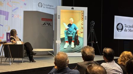 Le Clézio confesó que México y su literatura lo han marcado