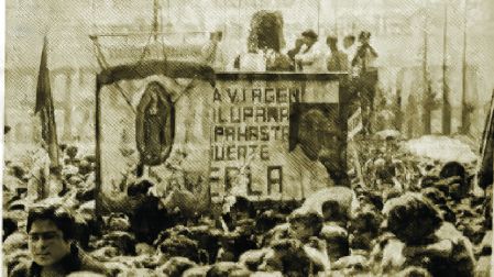 Desde la apertura de la nueva Basílica, la fe se mantiene incesante.