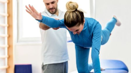 Ejercicios sencillos para mejorar el equilibrio