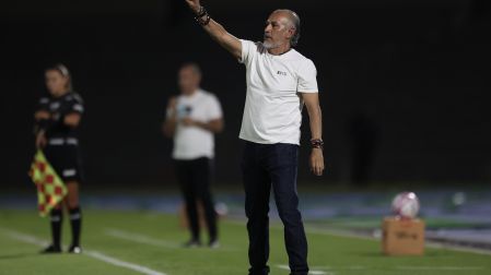 Raúl Gutiérrez, DT de Cruz Azul Femenil