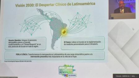 Avances de Bayer en menopausia en el IMS World Congress in Rio 2026