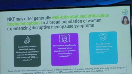 Avances de Bayer en menopausia en el IMS World Congress in Rio 2026