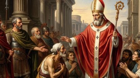 Santoral del 14 de octubre: San Calixto I (Papa de las Catacumbas) y patrono contra las injusticias