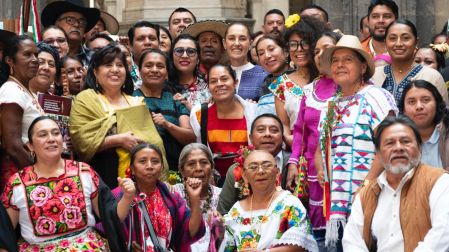 DÍA DE LA RESISTENCIA INDÍGENA