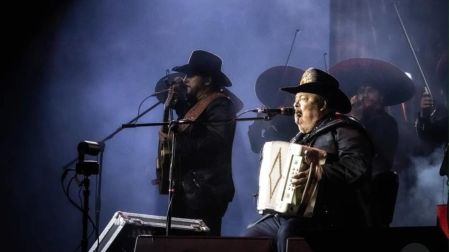 Ramón Ayala en La México.