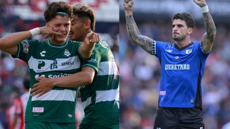 Santos y Querétaro suman más puntos en las últimas 5 jornadas