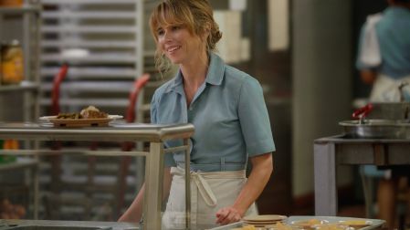 La serie llevó a Linda Cardellini al extremo con sus escenas de gore.