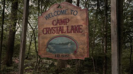 La serie regresó a los sitios donde se filmó la película de 1980.