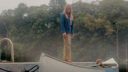Dolor y duelo causan el deterioro de Pam Voorhees.