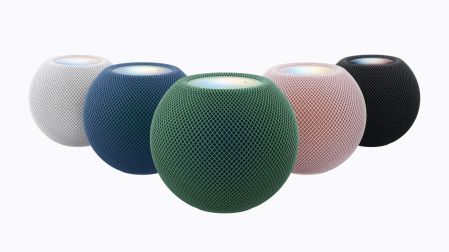 El Apple HomePod Mini 2 llegará a México pronto.