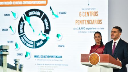 Las nuevas cárceles incorporarán mecanismos tecnológicos y operativos para reforzar la vigilancia.