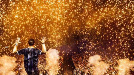 Martin Garrix en CDMX 2026