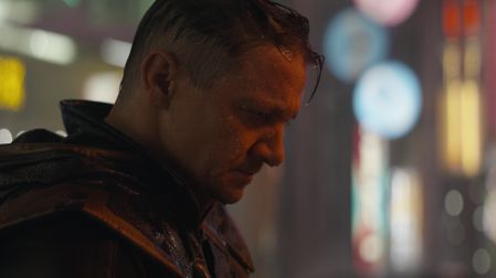Jeremy Renner aseguró haberse recuperado de su accidente.