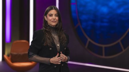 Lety Sahagún es otra de las tiburonas en este temporada.