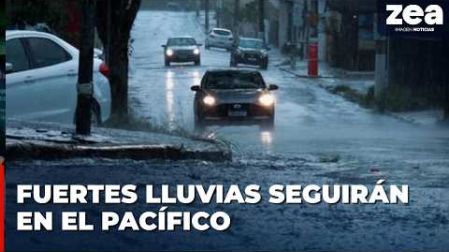 El huracán #Simon mantendrá lluvias fuertes, vientos y oleaje elevado en las costas del Pacífico mexicano. Sinaloa, Nayarit, Chihuahua y Durango serán de los más afectados con acumulaciones de hasta 75 milímetros.

#LoDijoZea #NoticiasImagen #ImagenNoticias 

Visita nuestro sitio web: http://www.imagentv.com

No te pierdas Imagen Noticias con Francisco Zea de lunes a viernes en punto de las 6:30 am por Imagen Televisión.

TikTok: https://www.tiktok.com/@imagennoticias

Instagram Imagen Noticias con Francisco Zea: https://www.instagram.com/imagenzea 
Instagram: https://www.instagram.com/imagentvnoticias/

X Imagen Noticias con Francisco Zea: https://x.com/imagenZea 
X Noticias: https://twitter.com/ImagenNoticias_
X Televisión: https://twitter.com/ImagenTVMex 
 
Facebook Imagen Noticias con Francisco Zea: https://www.facebook.com/ImagenZea/ 
Facebook: https://www.facebook.com/ImagenTVNoticias
 
Aquí encontrarás la mejor información nacional e internacional de Imagen Noticias con Francisco Zea, Nacho Lozano, Crystal Mendivil, Enrique Sánchez y Paola Rojas.