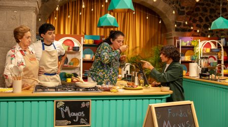 Qué ganas de probar las albóndigas que enamoraron a Mario Aguilar