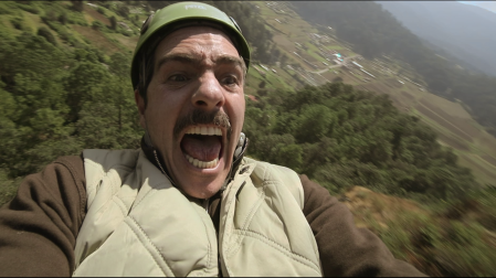Mauricio Ochmann en Un mal Partido.