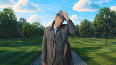Paul Betanny regresó a su personaje para cerrar una trilogía.