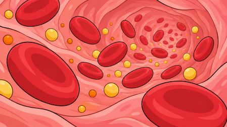 Mejorar tus niveles de presión arterial, colesterol y triglicéridos es una buena señal