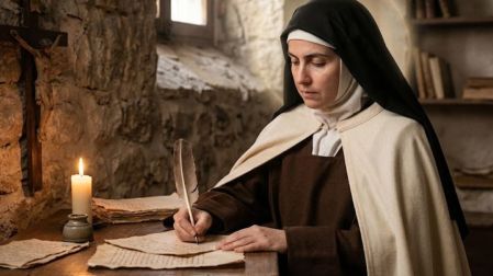 Qué santo se celebra hoy 15 de octubre: Santa Teresa de Jesús ante momentos de ansiedad