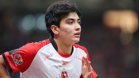 Gilberto Mora dejará de utilizar playera 'especial' a partir del partido de Xolos ante Puebla del viernes 16 de octubre.