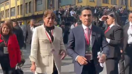 Delfina Gómez