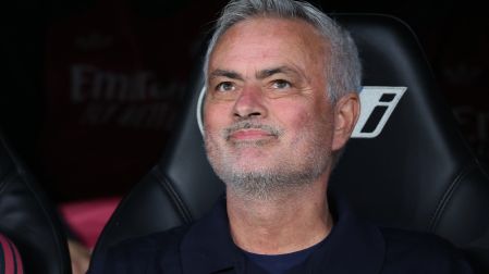 Mourinho se mostró molesto tras el anuncio de la sanción de Vinicius