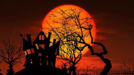 Historia de Halloween